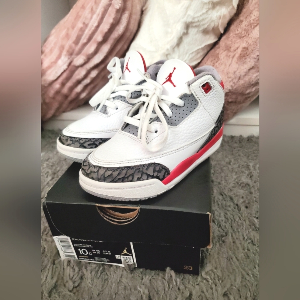 Jordan 3